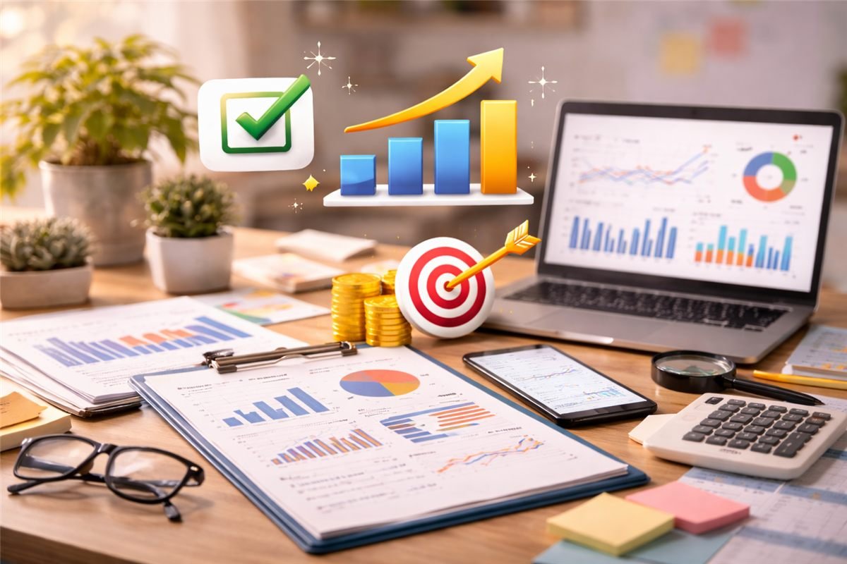 Real, measurable results